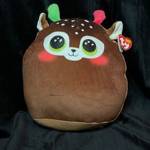 “Minx” TY Squishy Beanie